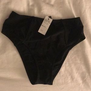 high waisted bikini bottoms (reposh)